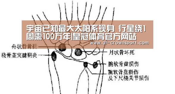 宇宙已知最大太阳系现身 行星绕1周需100万年|皇冠体育官方网站(图4) 皇冠体育网址